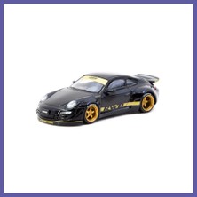 Nida 1/64 Rwb 997 Model Araç Black Nıda