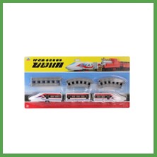 Bezos 66158 Pilli Hızlı Tren Mgc