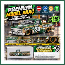 Vintessy Vıntessy x Kaido House 1/64 Chevrolet Silverado Kaıdo Intimidator V2 BZS01