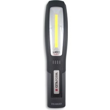 OEM Ceta Form R10-MAX1 Şarjlı LED Çalışma Lambası