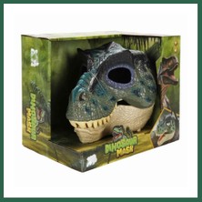 Vintessy Vıntessy S00005715 Figür Dinozor Maskesi Sesli 2r BZS01