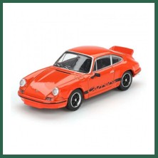 Vintessy Vıntessy 1/64 Porsche 911 Carrera Rs 2.7 Tangerine With Black Livery (Adet Fiyatıdır) BZS01