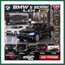 Vintessy Vıntessy KZL-H2781 1 24 Bmw 5 Serısı Lcı Isıklı 24 BZS01