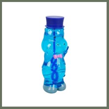 Bezos Hayvan Şekilli Köpük Baloncuk 230 ml Bezos1