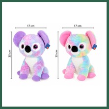 Vintessy Vıntessy Peluş 30 cm Renkli Koala (Adet Fiyatıdır) BZS01