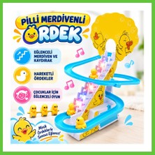 Bezos 668-10 Pilli Merdivenli Ördek -Psf Dmc