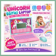 Bşk Virgo Sesli Unicorn Ingilizce Türkçe Laptop BSK2026