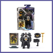 Nida Metal Force Aksiyon Figürü Nıda