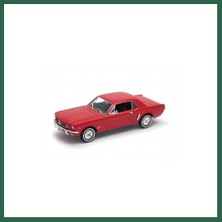 Vintessy Vıntessy 22451 1 24 1964 2 Ford Mustang Coup BZS01