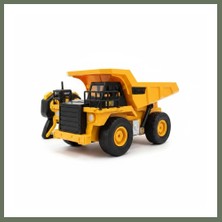 Bezos Z6811A U/k Şarjlı 1:24 Iş Mak.kamyon 40MHZ Bezos1