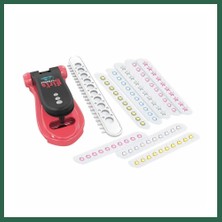 Vintessy Vıntessy S00003849 Hobi Set Güzel.seti Parıltılı Saçlar BZS01