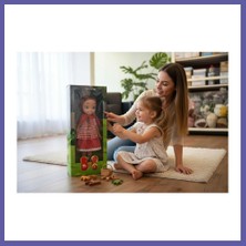 Nida TOYX038 Kırmızı Başlıklı Kız- Nıda