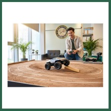 Vintessy Vıntessy RQ3050 1:18 U/k Tesla Pikap Yüksek Hızlı BZS01