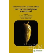 TeknoKapsül Her Derde Deva Mucizevi Bitki Zeytin ve Zeytinyağı Analizleri