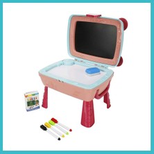 Defne Store S01004724 Çantalı 4in 1 Tahtası Dfnbez