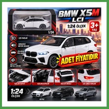 Soi Home KZL-H2741 1 24 Bmw X5M Lcı Isıklı 24 (Adet Fiyatıdır) Soı
