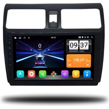 OEM Suzuki Swift 2006-2010 Uyumlu Multimedya Carplay Geri Görüş Kamera Hediyeli 6gb 8 Core