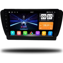 OEM Seat Ibiza 2008-2015 Uyumlu Multimedya Carplay &amp; Android Auto | Kamera Hediye 4gb