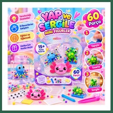 Vintessy Vıntessy Yap ve Sergile Mini Figürler BZS01