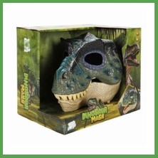 Bezos S00005715 Figür Dinozor Maskesi Sesli 2r Mgc