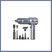 Bezos ST-6659 Plus Kablosuz El Süpürgesi & Hava Üfleme (2'si 1 Arada) Dlra