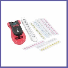 Nida S00003849 Hobi Set Güzel.seti Parıltılı Saçlar Nıda