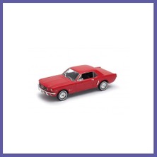 Nida 22451 1 24 1964 2 Ford Mustang Coup Nıda