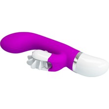 Üstüner Truvashop Sheila 12 Titreşimli G Noktası Uyarıcılı Silikon Mastürbatör