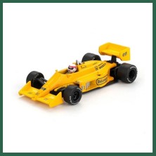 Vintessy Vıntessy 1/64 Model Araç 99T #11 Satoru Nakajima 1987 Monaco Grand Prix BZS01