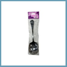 Bezos Gümüş Servis Sos Kaşığı MBT06