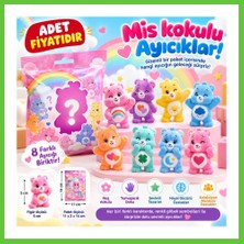Bezos 20333 3D Figür Care Bears Bestıes Sürpriz Paket 36D Care (Adet Fiyatıdır) Dmc