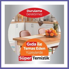 Nida Mutfak Temizlik Havlusu 50 Adet Portakal · Renk: Portakal Nıda