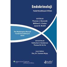 TeknoKapsül Endokrinoloji Yandal Konsültasyon El Kitabı