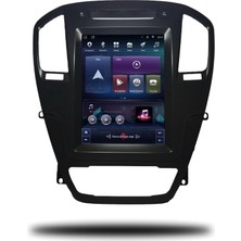 OEM Opel Insignia 2009-2012 Tesla Multimedya Carplay &amp; Android Auto | Geri Görüş Kamerası Hediye 4gb 8 Core