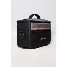 OEM Probag Termal Izolasyonlu Kamp ve Piknik Yemek Içecek Taşıma Çantası, Soğutucu Buzluk Çanta 12 Litre