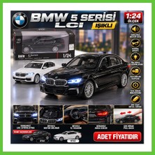 Bezos KZL-H2781 1 24 Bmw 5 Serısı Lcı Isıklı 24 Dmc