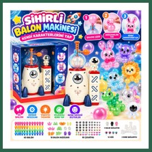 Vintessy Vıntessy T328-ROCKET Balon Makinesi Kendi Karakterlerini Yap BZS01