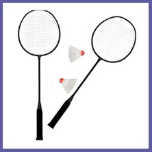 Nida Badminton Raket Seti Nıda