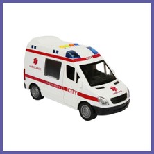 Nida S00010590 Şeh.kurt.ekib.polis/amb/ses IŞ.22CM Adet Fiyatıdır Nıda