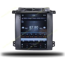 OEM Kia Sorento 2002-2006 Tesla Multimedya Carplay &amp; Android Auto &amp; Geri Görüş Kamera Hediye 8gb
