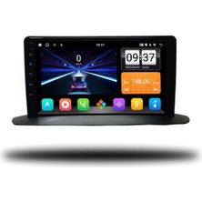 OEM Renault Megane3 Fluence 2010-2016 Uyumlu Multimedya Carplay &amp; Android Auto | Kamera Hediye 8gb 8 Core