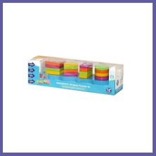 Nida AE-1430 Geometrik Şekiller Soft Nıda