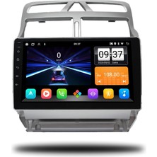 OEM Peugeot 307 Multimedya Carplay &amp; Android Auto | Geri Görüş Kamera Hediye 4gb