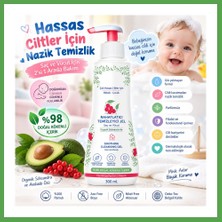 Bezos Soothing Çok Hassas Ciltler Için Rahatlatıcı Şampuan 300 ml Mgc