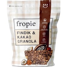 Tr Fındık & Kakao Granola 360G