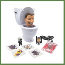 Bezos Toilet Sürpriz Nessiworld HB006