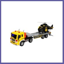 Nida 2315 1 16 Transporter Uçak Helikopter Ses Işık 40 cm Adet Fiyatı Nıda