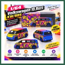 Vintessy Vıntessy 1/64 Volkswagen Id.buzz Kw/bbs (Adet Fiyatıdır) BZS01