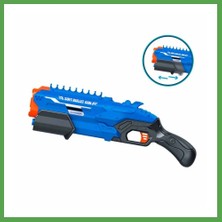 Bezos Sünger Dart Atan Silah 40 cm Mgc