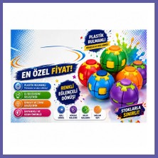 Nida 8793 Ithal Kutulu 1 Kalite Spin Ball Rulmanlı Lastiksiz 30+Sn Dönüş(Adet Fiyatıdır.) Nıda